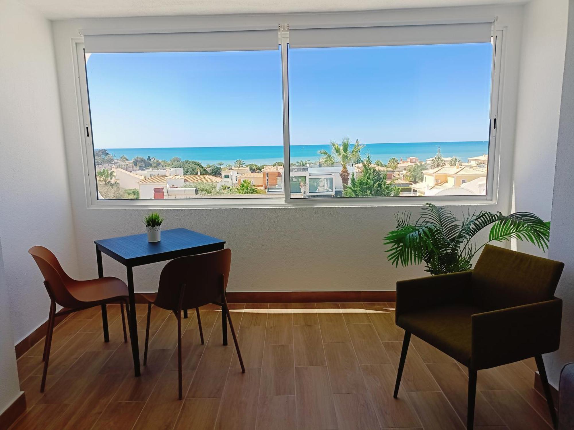 Apartamento Praia Da Gale Albufeira Luaran gambar