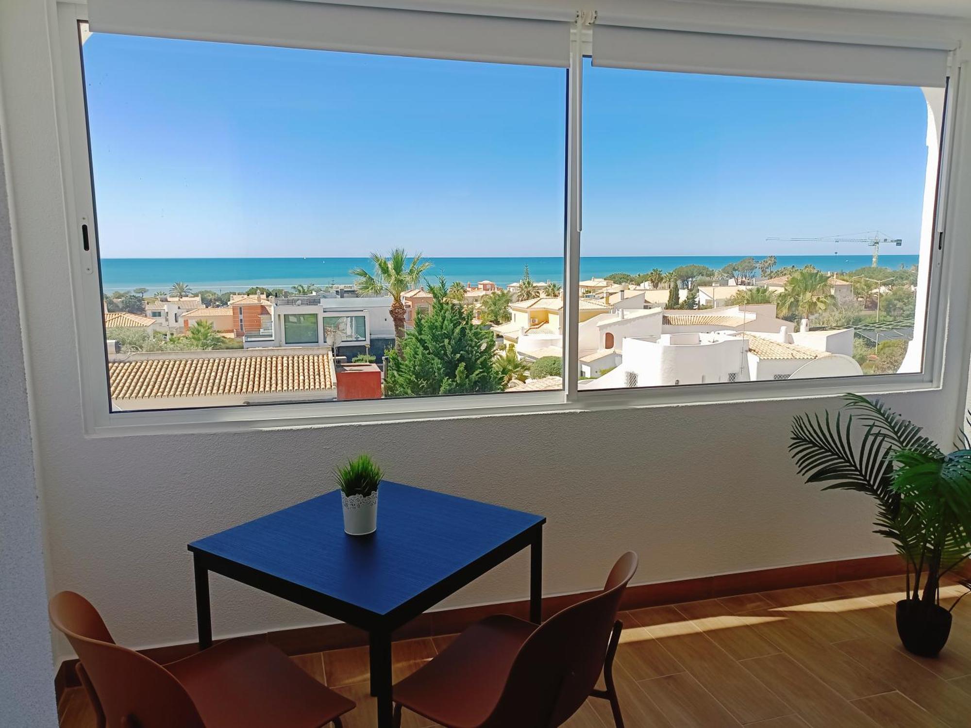 Apartamento Praia Da Gale Albufeira Luaran gambar
