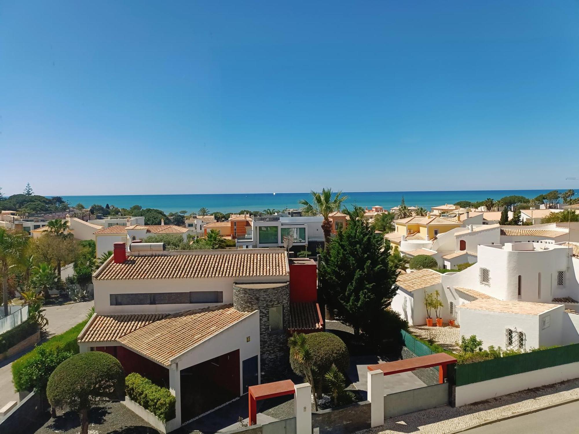 Apartamento Praia Da Gale Albufeira Luaran gambar